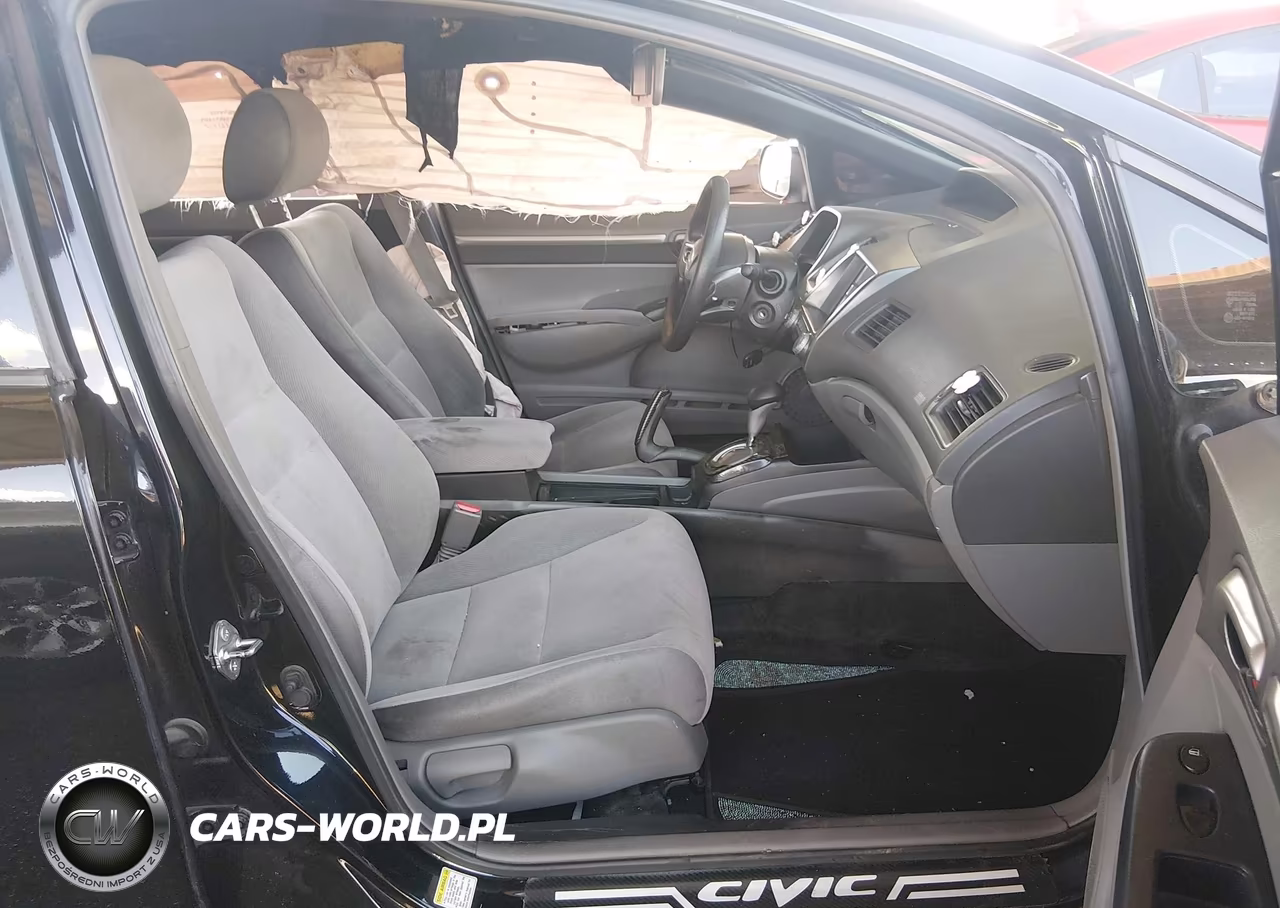 2007 Honda Civic Ex VIN:2HGFA16877H304802 - 5