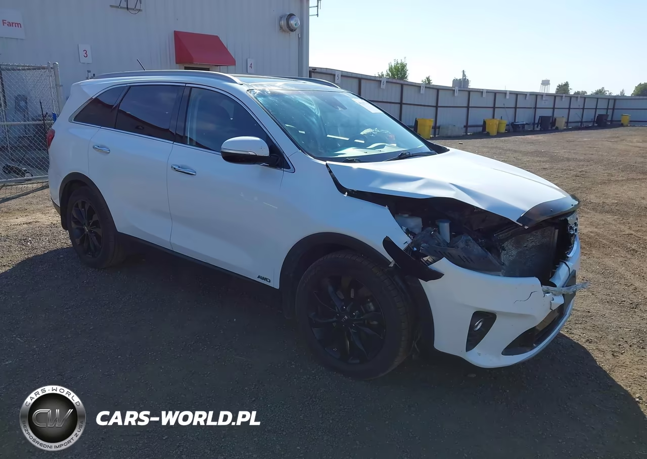 2020 Kia Sorento 3.3L Ex