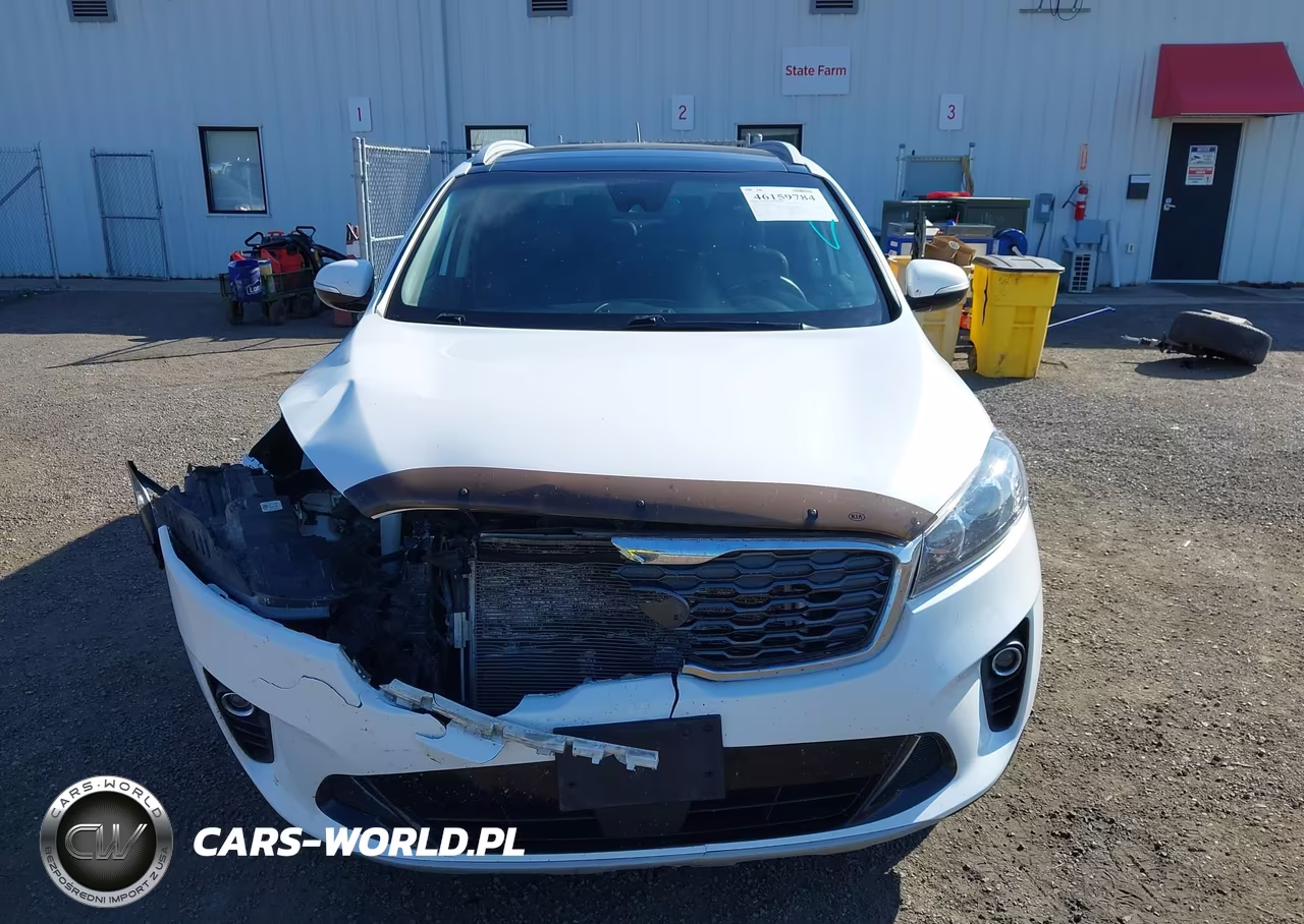 2020 Kia Sorento 3.3L Ex VIN:5XYPHDA57LG695679 - 12