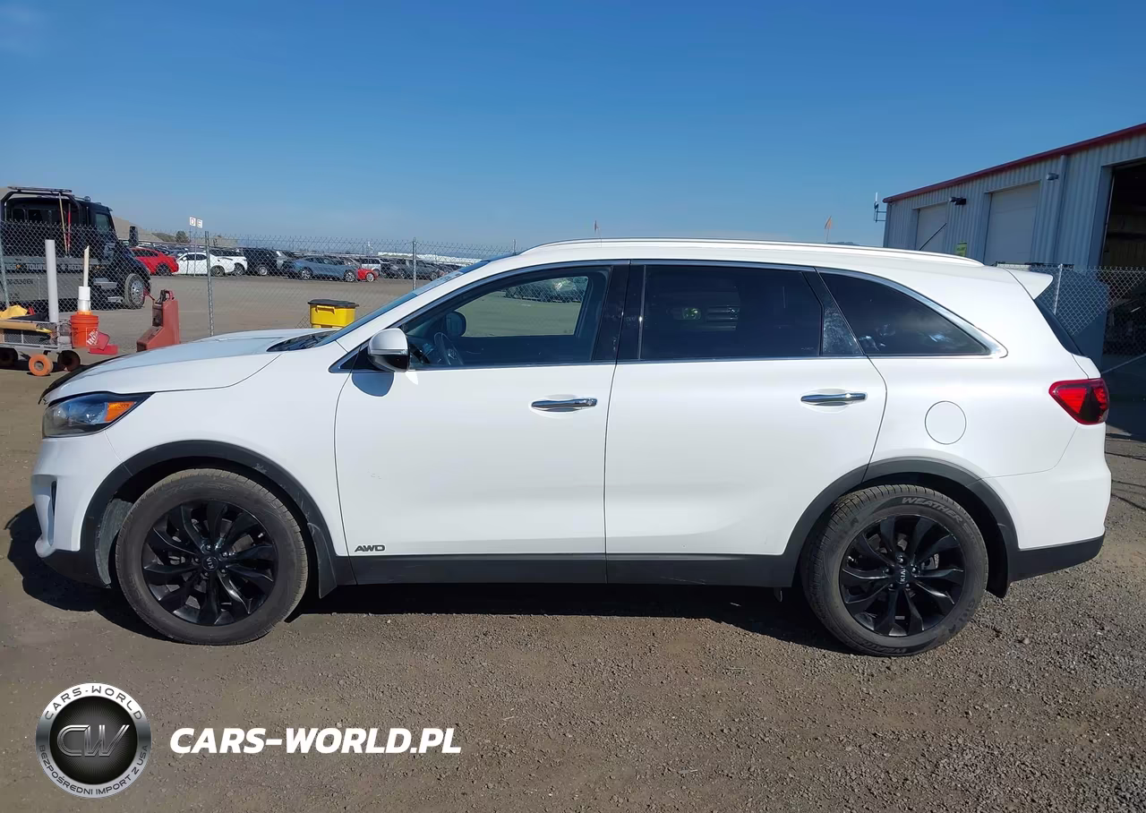 2020 Kia Sorento 3.3L Ex VIN:5XYPHDA57LG695679 - 14