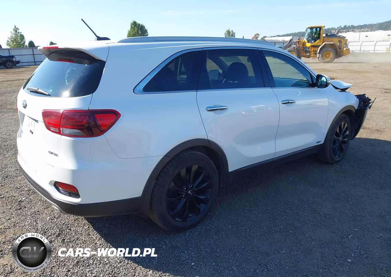 2020 Kia Sorento 3.3L Ex VIN:5XYPHDA57LG695679 - 4