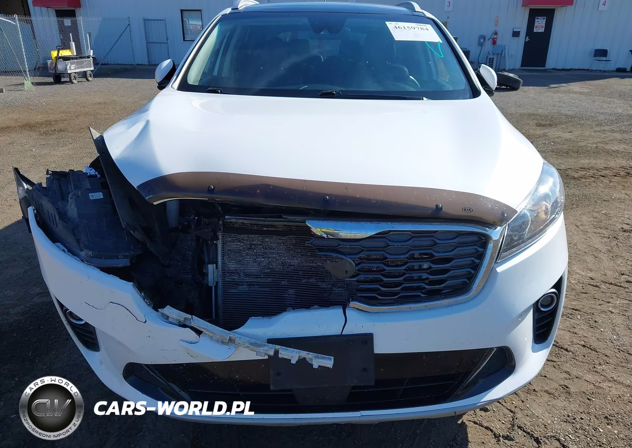 2020 Kia Sorento 3.3L Ex VIN:5XYPHDA57LG695679 - 6