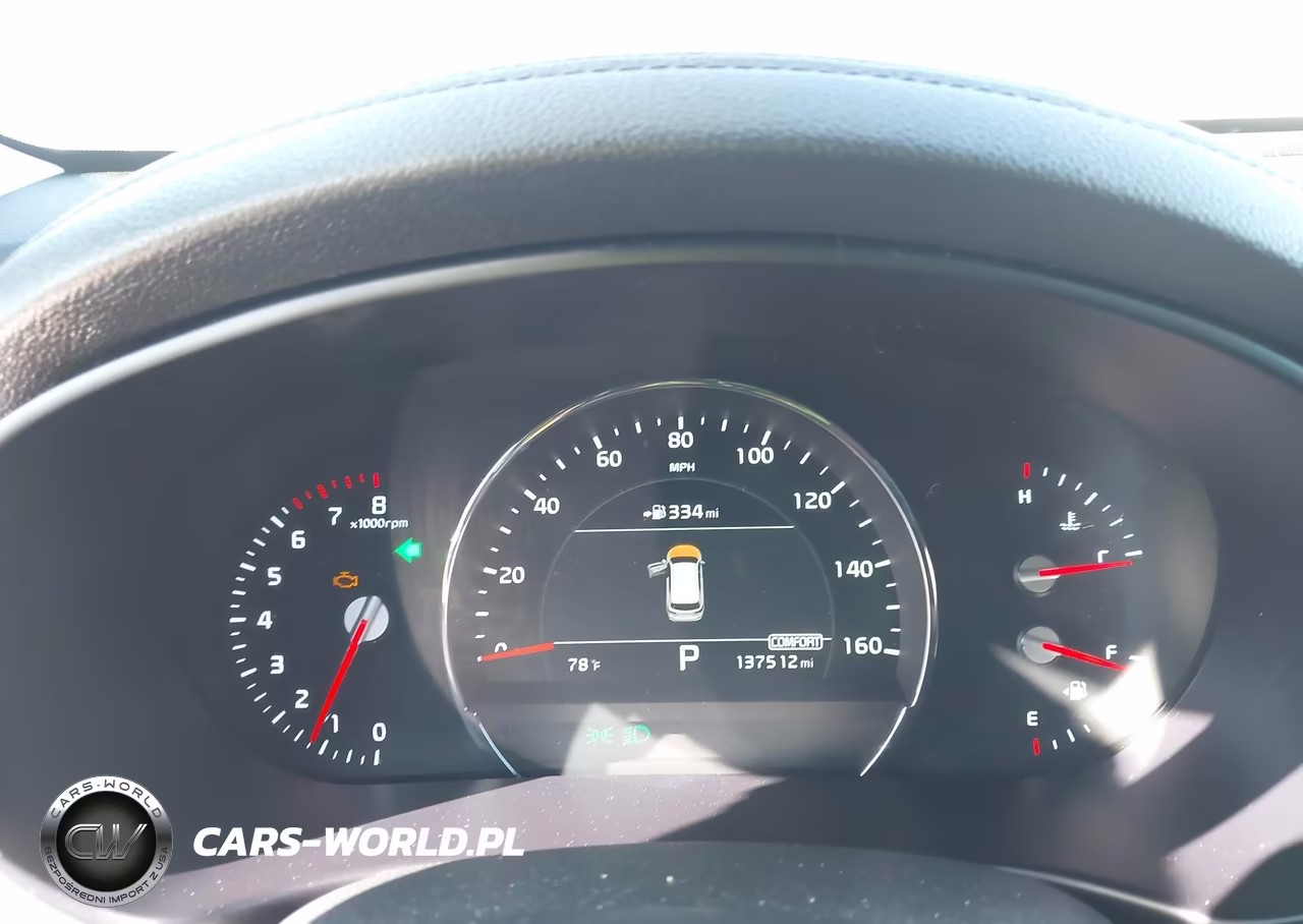 2020 Kia Sorento 3.3L Ex VIN:5XYPHDA57LG695679 - 7