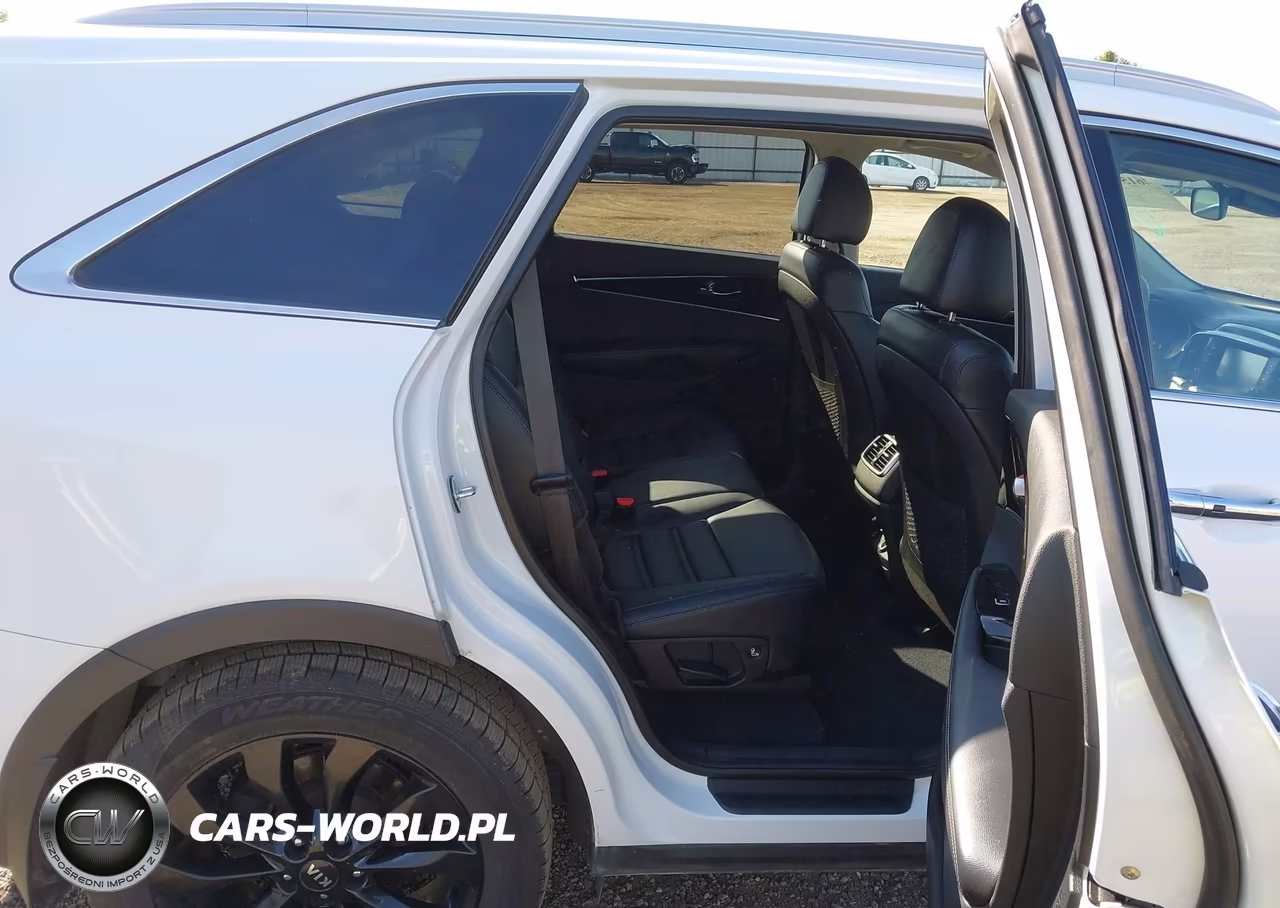 2020 Kia Sorento 3.3L Ex VIN:5XYPHDA57LG695679 - 8