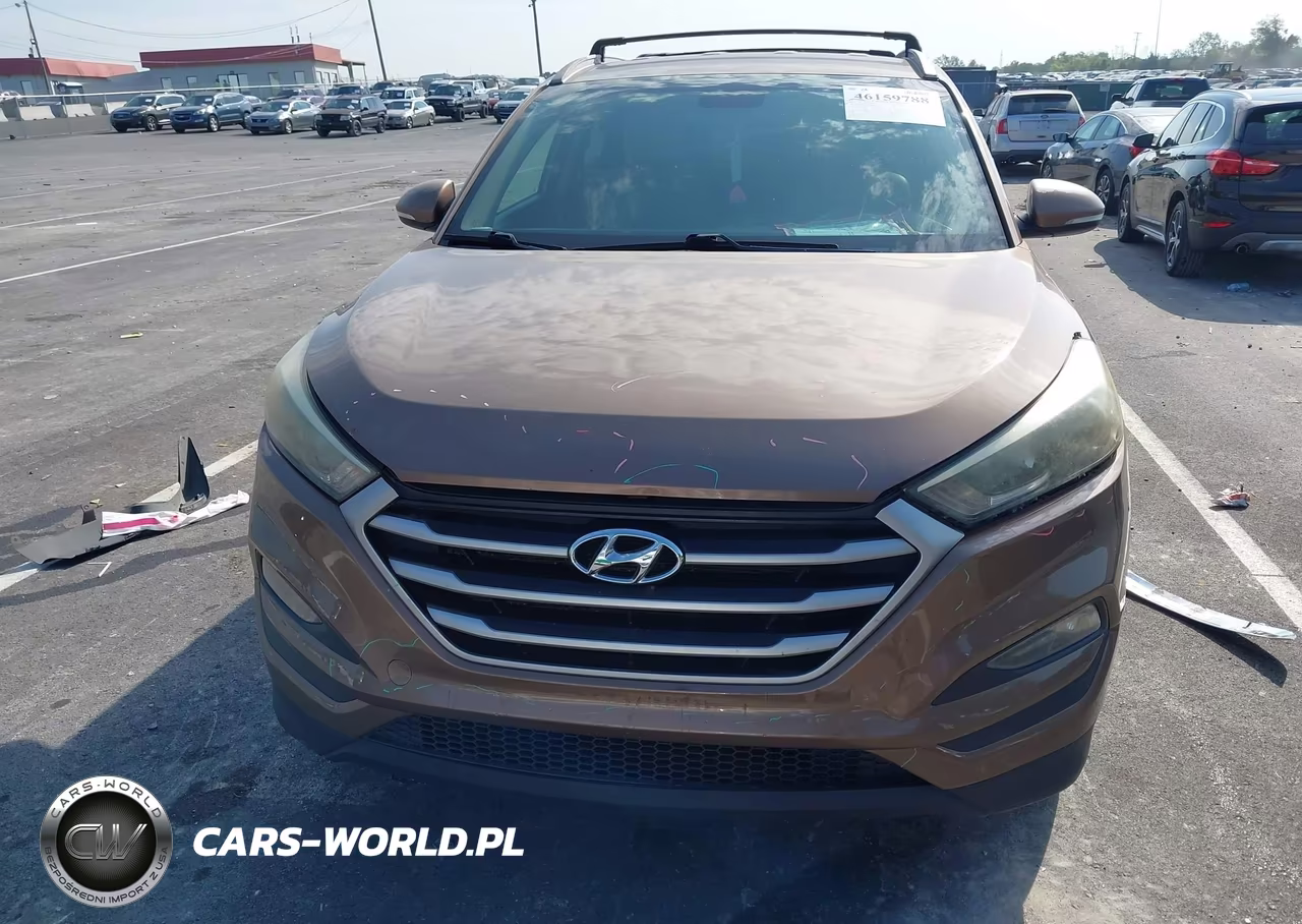 2017 Hyundai Tucson Se Plus VIN:KM8J3CA47HU404024 - 12