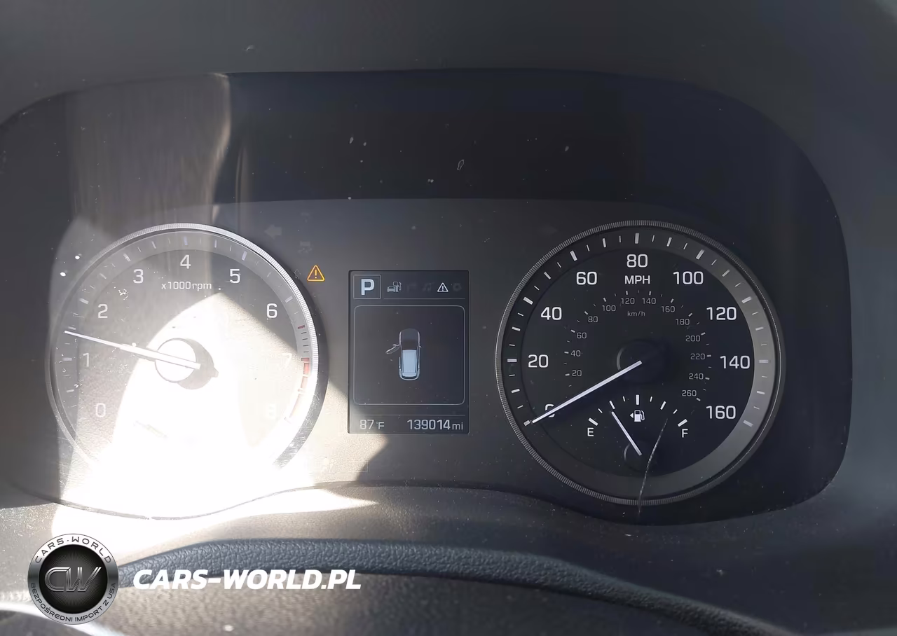2017 Hyundai Tucson Se Plus VIN:KM8J3CA47HU404024 - 7