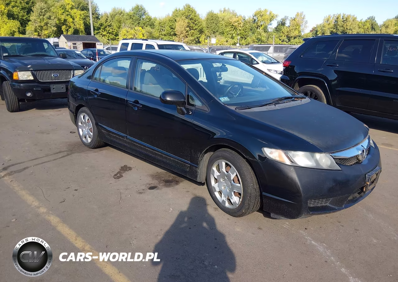 2009 Honda Civic Lx
