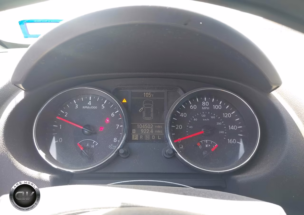 2014 Nissan Rogue Select S VIN:JN8AS5MV6EW721479 - 7