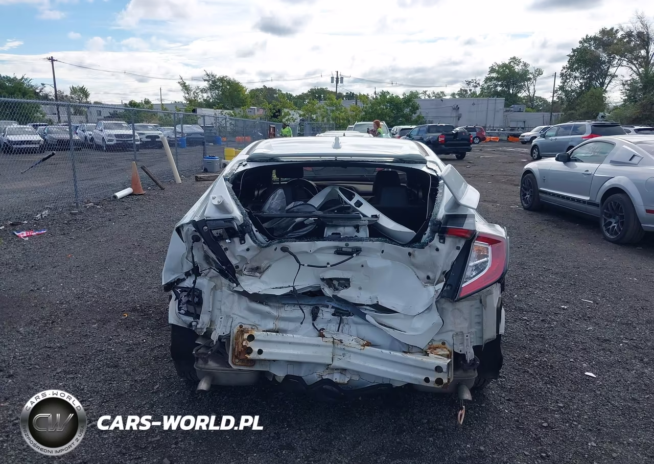 2017 Honda Civic Ex-L VIN:SHHFK7H79HU401220 - 6
