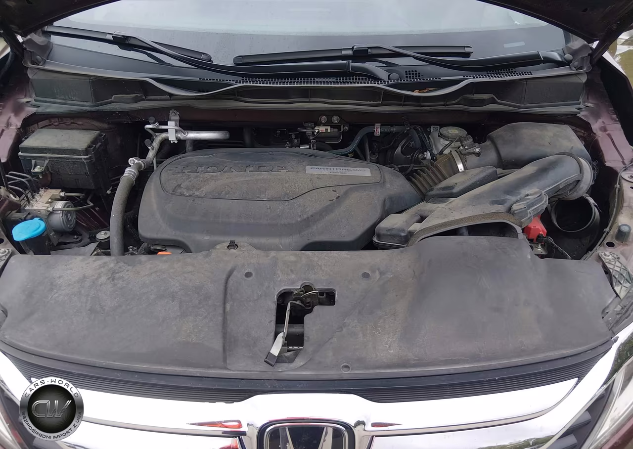 2020 Honda Odyssey Ex-L-Ex-L W-Navi Res VIN:5FNRL6H75LB050658 - 10