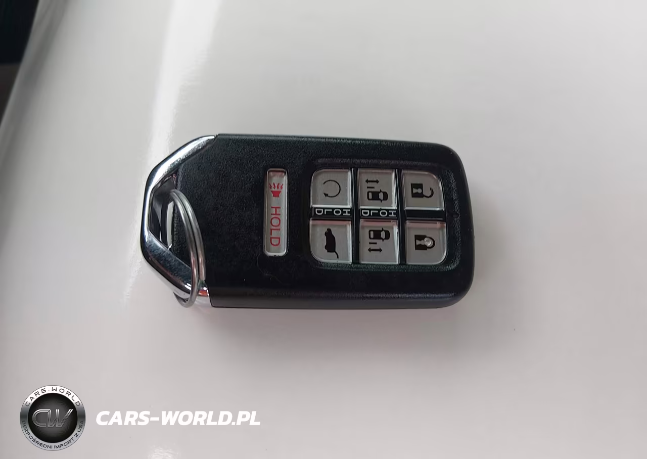 2020 Honda Odyssey Ex-L-Ex-L W-Navi Res VIN:5FNRL6H75LB050658 - 11