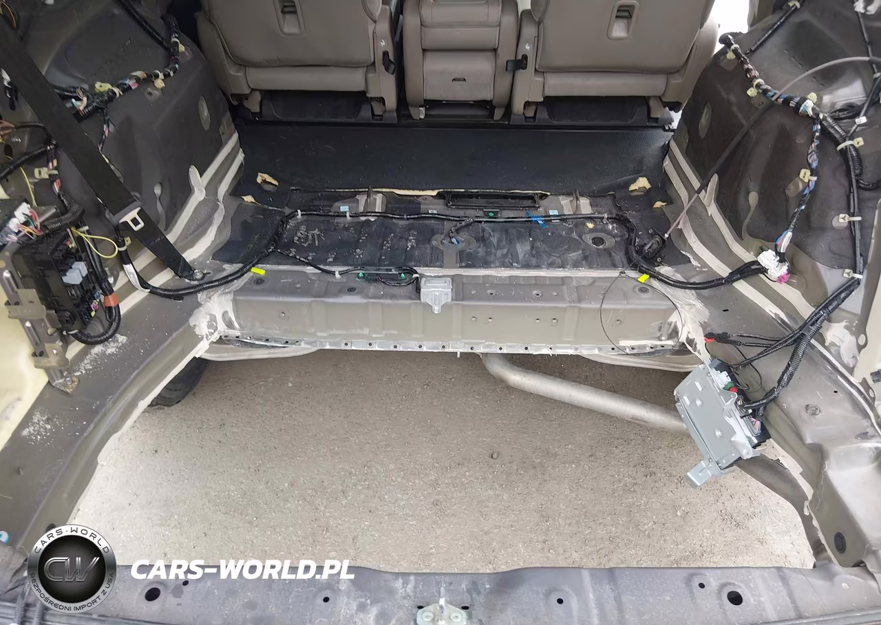 2020 Honda Odyssey Ex-L-Ex-L W-Navi Res VIN:5FNRL6H75LB050658 - 19