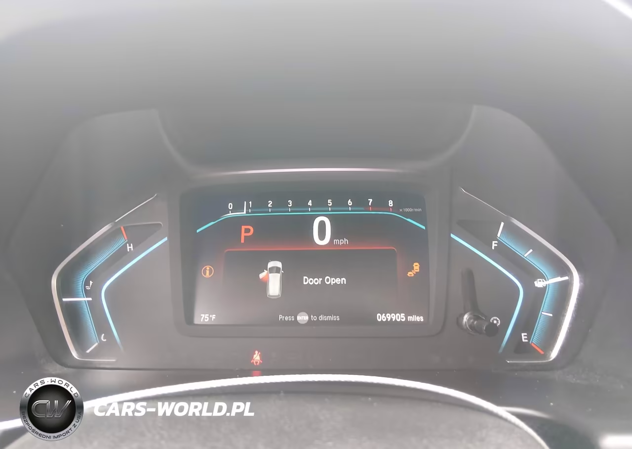 2020 Honda Odyssey Ex-L-Ex-L W-Navi Res VIN:5FNRL6H75LB050658 - 7