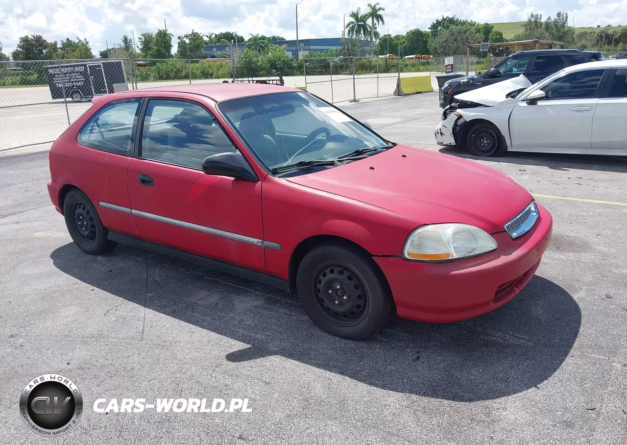 1997 Honda Civic Dx