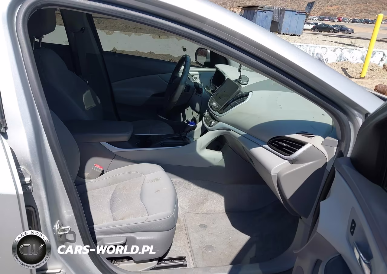 2016 Chevrolet Volt Lt VIN:1G1RC6S56GU134632 - 5