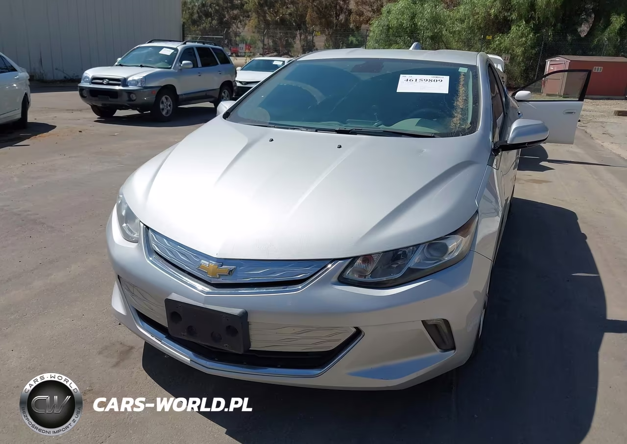 2016 Chevrolet Volt Lt VIN:1G1RC6S56GU134632 - 6