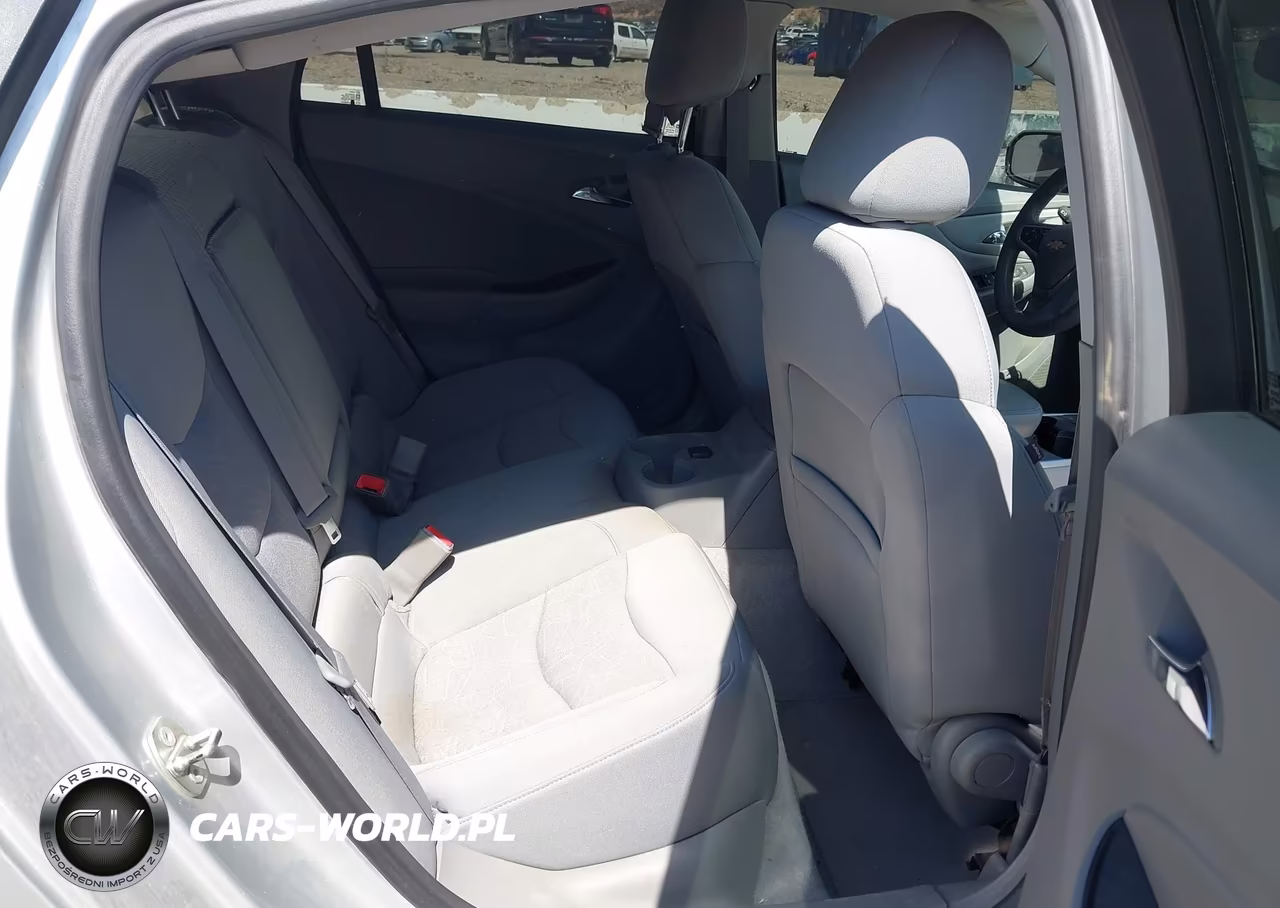 2016 Chevrolet Volt Lt VIN:1G1RC6S56GU134632 - 8