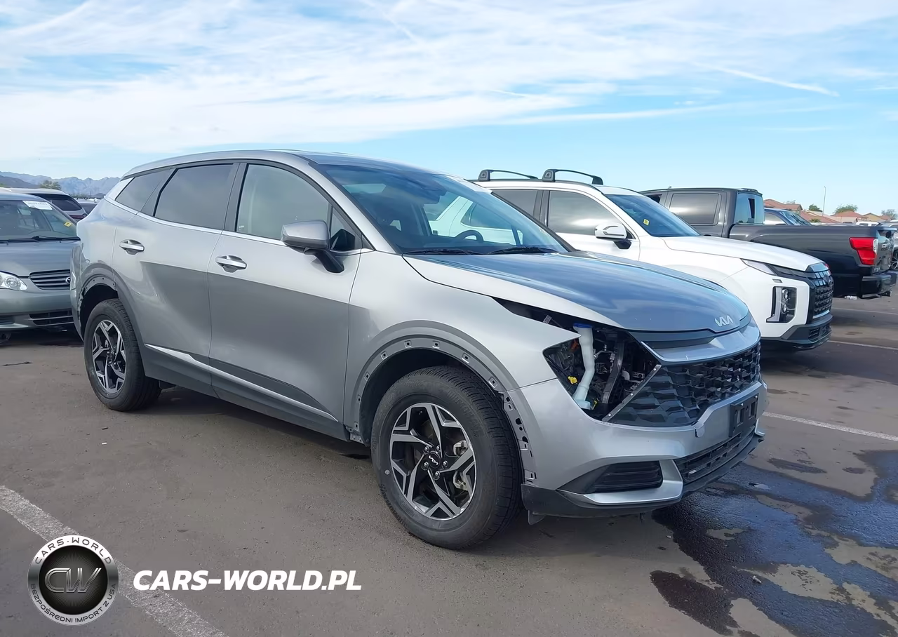 2024 Kia Sportage Lx