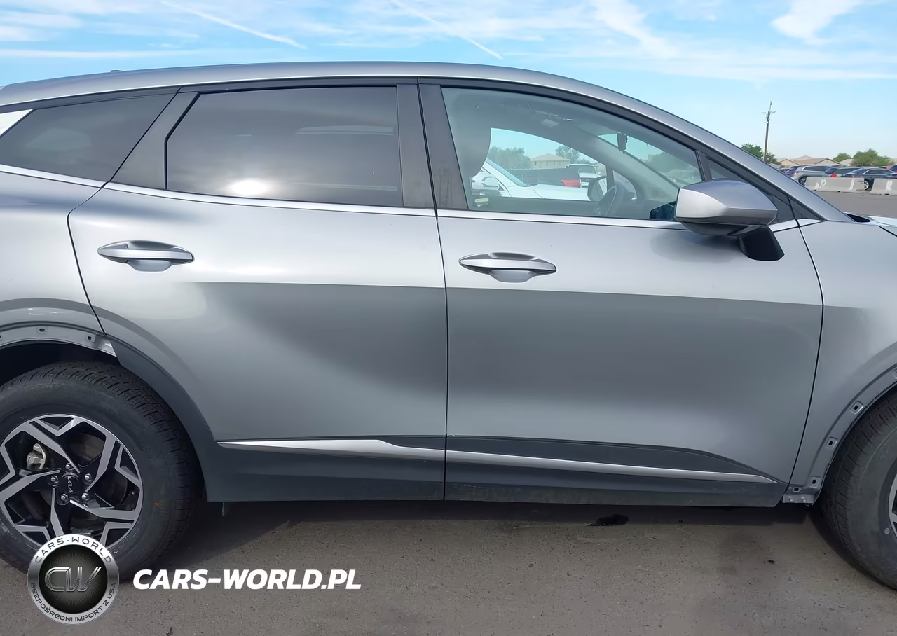 2024 Kia Sportage Lx VIN:KNDPUCDF3R7251540 - 14
