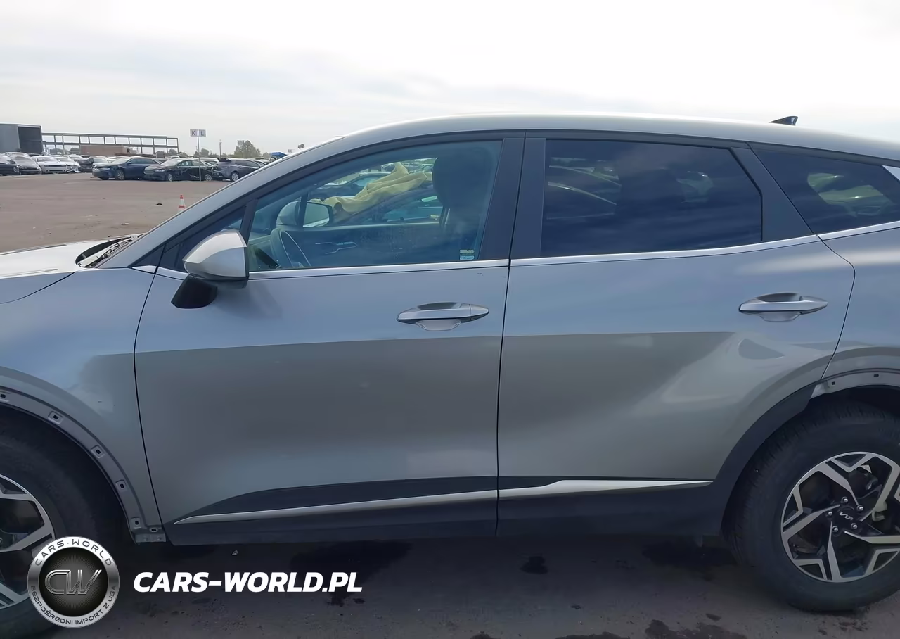 2024 Kia Sportage Lx VIN:KNDPUCDF3R7251540 - 15