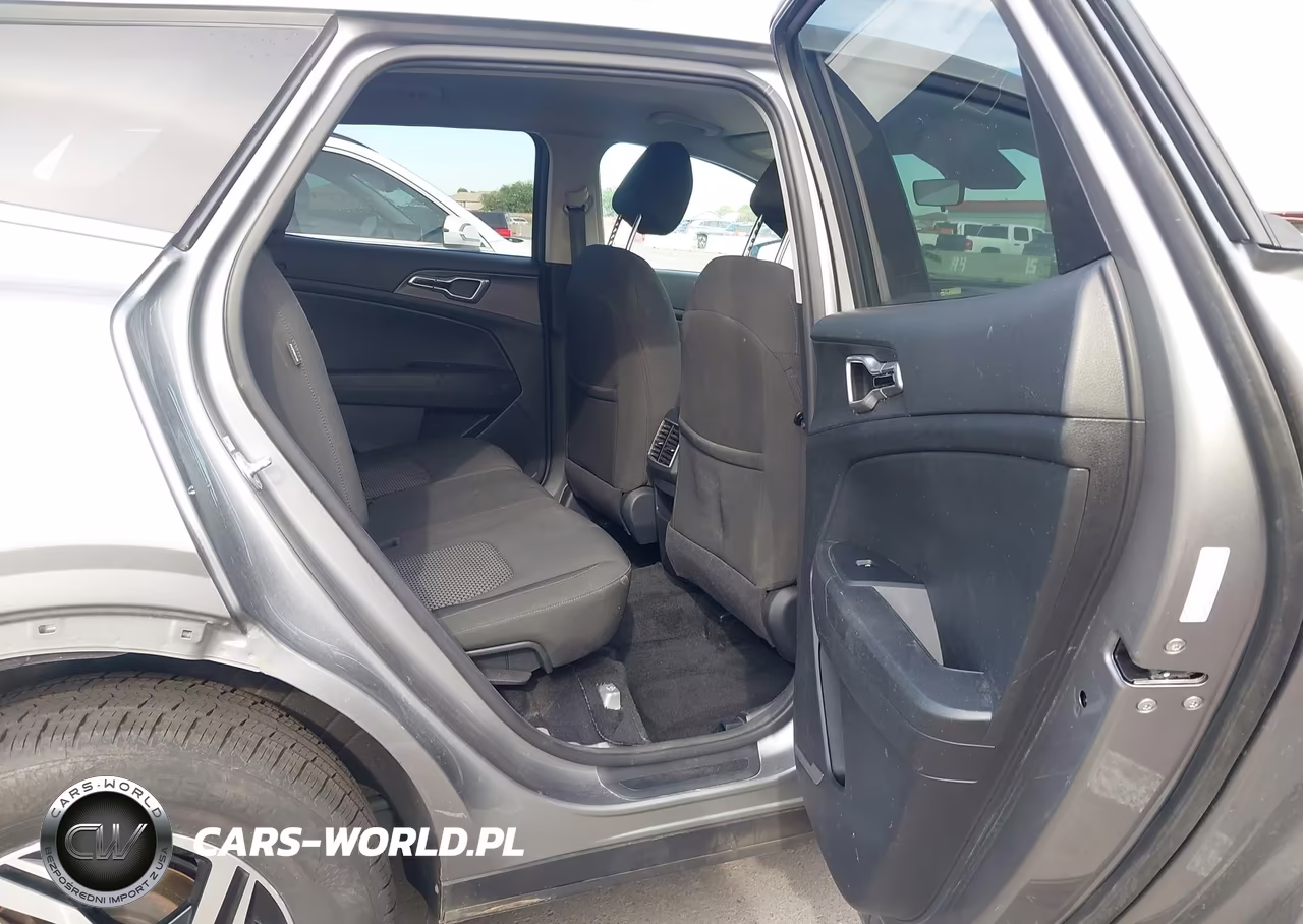 2024 Kia Sportage Lx VIN:KNDPUCDF3R7251540 - 8