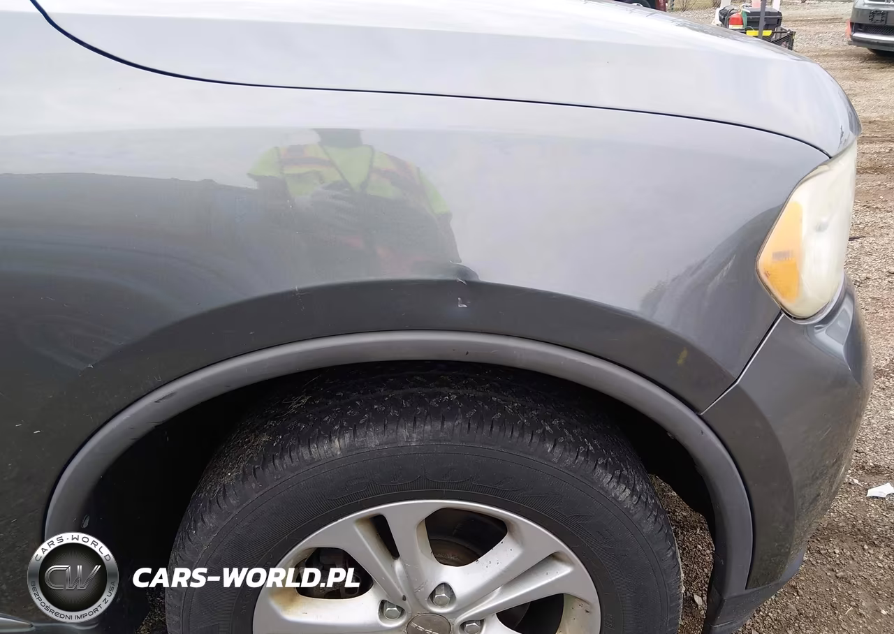 2011 Dodge Durango Crew VIN:1D4RE4GG4BC732526 - 13