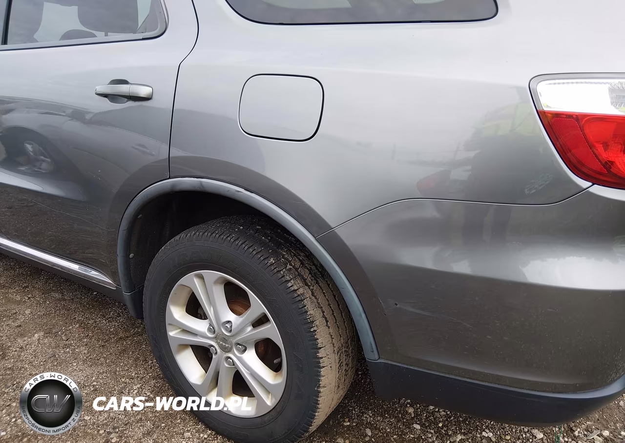 2011 Dodge Durango Crew VIN:1D4RE4GG4BC732526 - 6