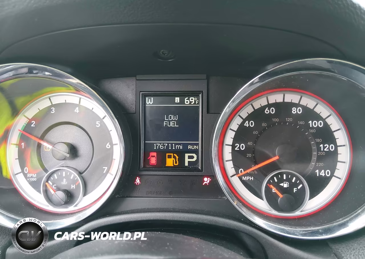 2011 Dodge Durango Crew VIN:1D4RE4GG4BC732526 - 7