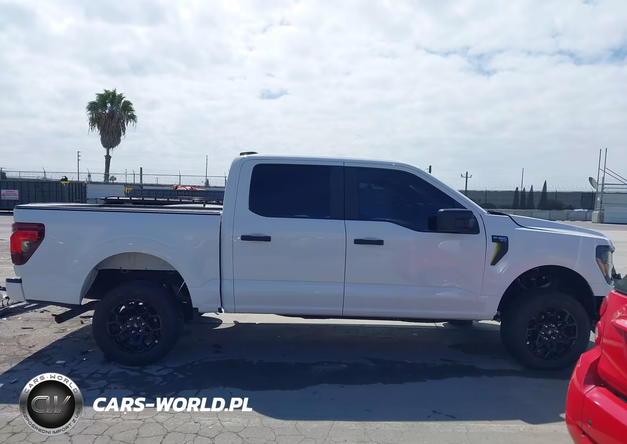 2025 Ford F-150 Stx VIN:1FTEW2KP8SKD11547 - 13