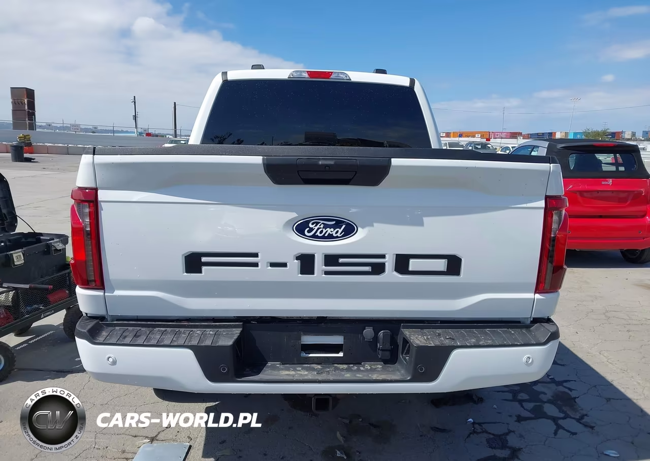 2025 Ford F-150 Stx VIN:1FTEW2KP8SKD11547 - 16