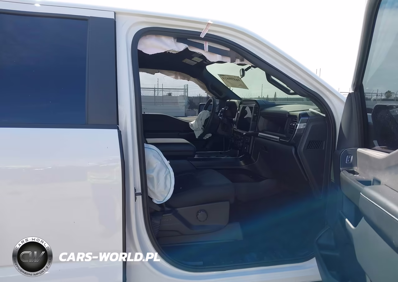 2025 Ford F-150 Stx VIN:1FTEW2KP8SKD11547 - 5
