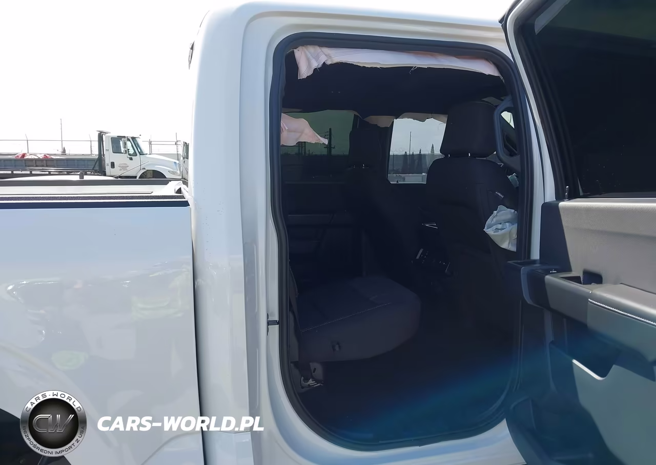 2025 Ford F-150 Stx VIN:1FTEW2KP8SKD11547 - 8