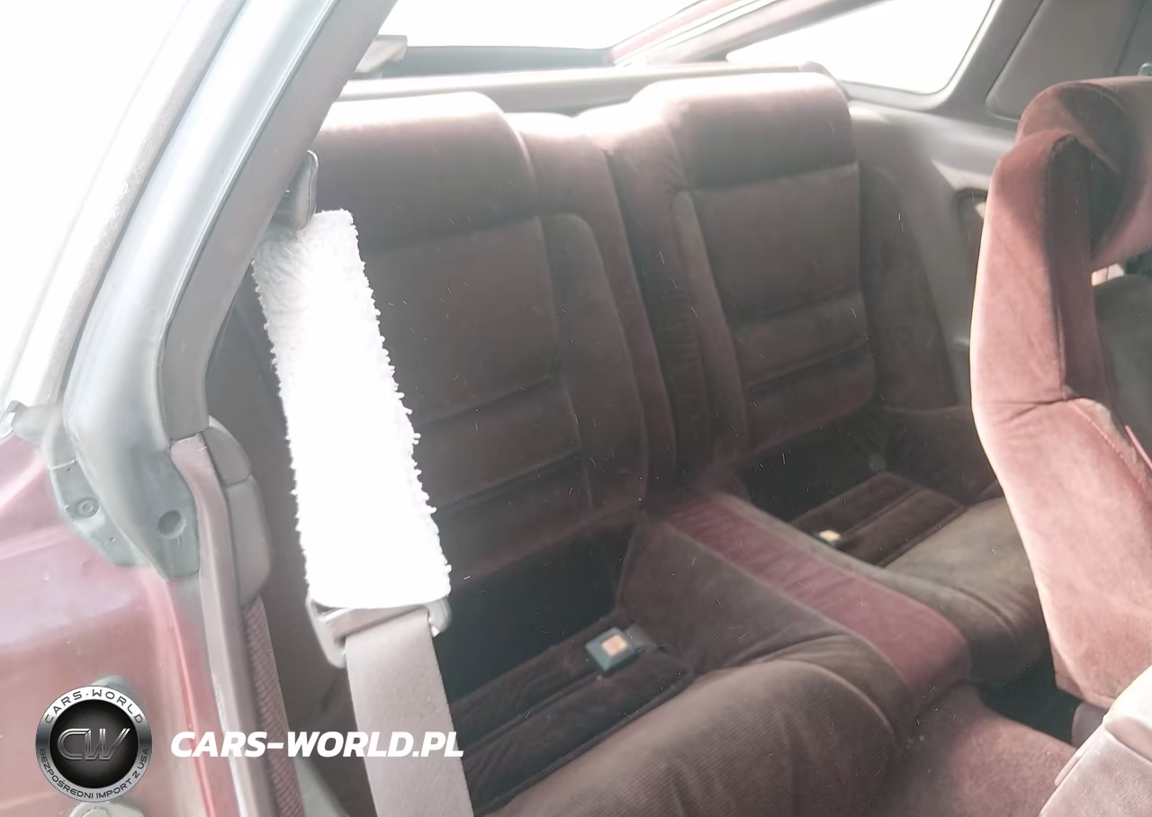 1987 Toyota Supra VIN:JT2MA70L2H0075059 - 8