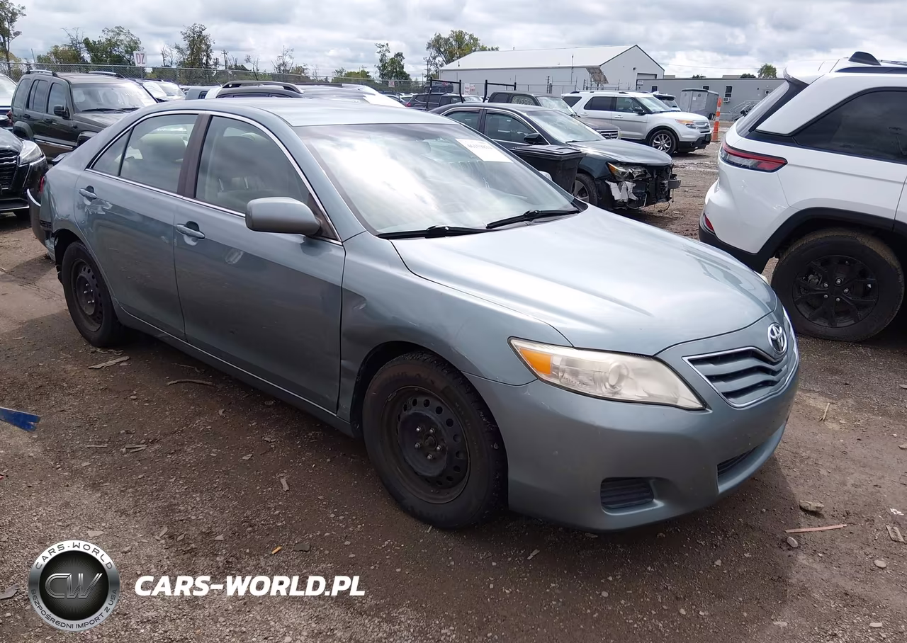 2011 Toyota Camry Le