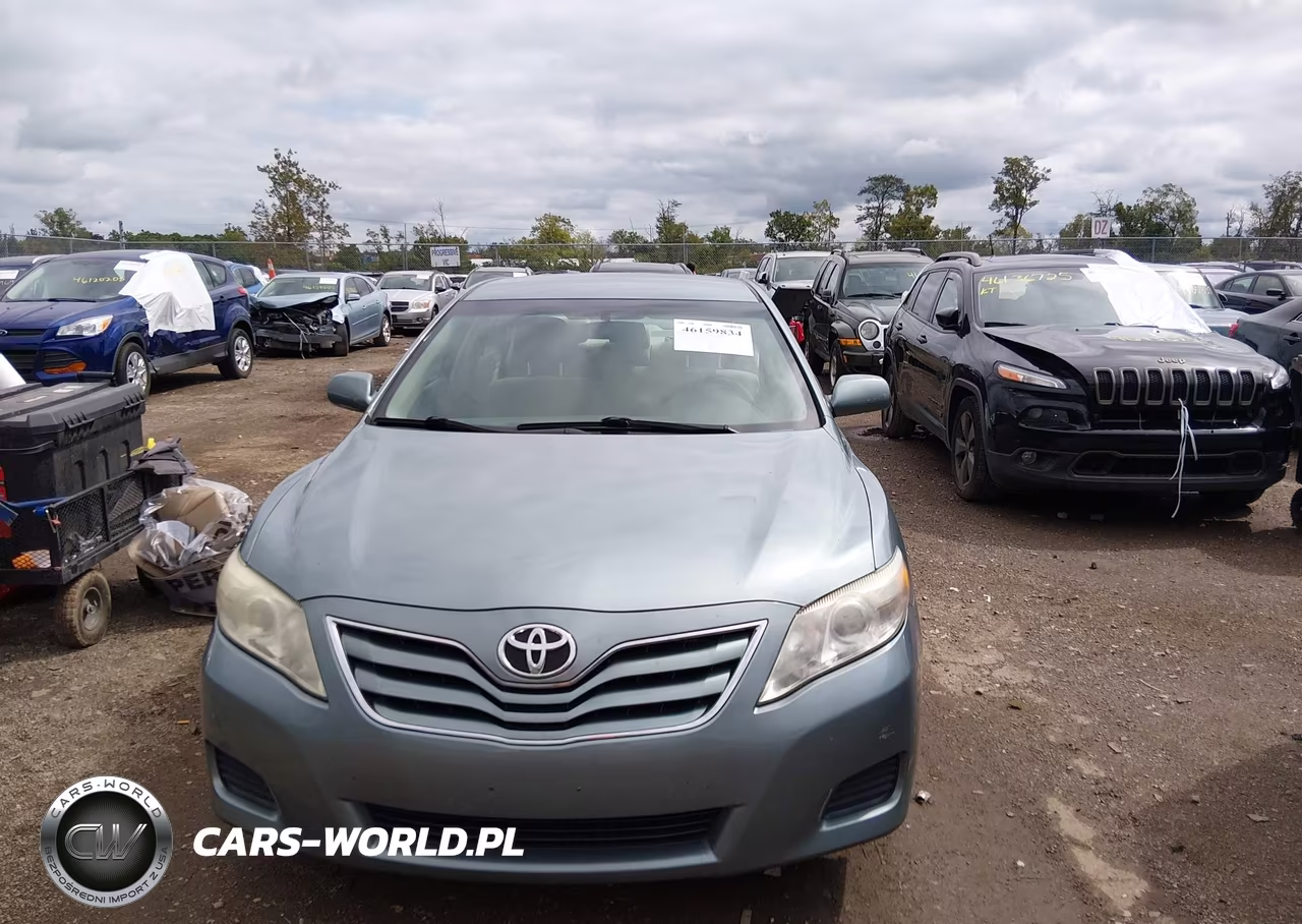 2011 Toyota Camry Le VIN:4T4BF3EK2BR109625 - 13