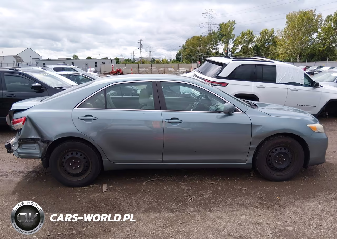 2011 Toyota Camry Le VIN:4T4BF3EK2BR109625 - 14