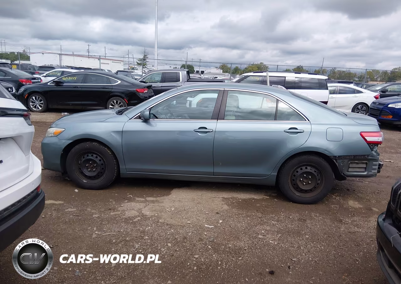 2011 Toyota Camry Le VIN:4T4BF3EK2BR109625 - 15