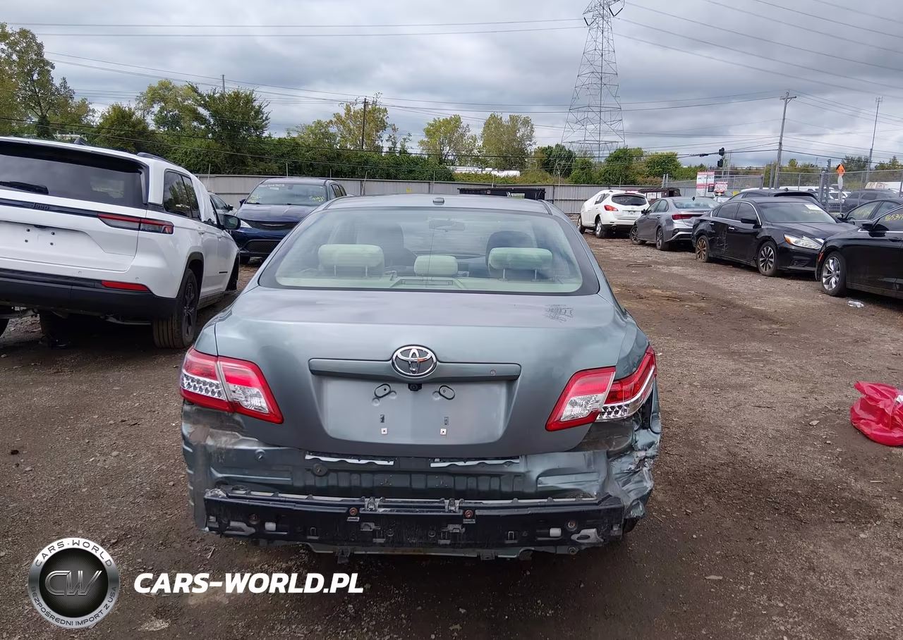 2011 Toyota Camry Le VIN:4T4BF3EK2BR109625 - 17