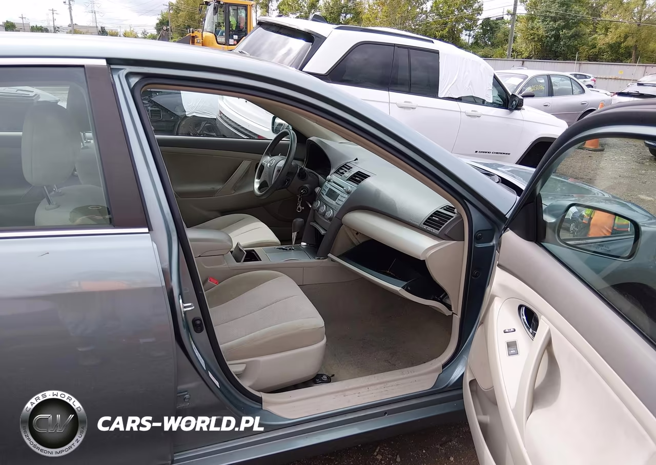 2011 Toyota Camry Le VIN:4T4BF3EK2BR109625 - 5