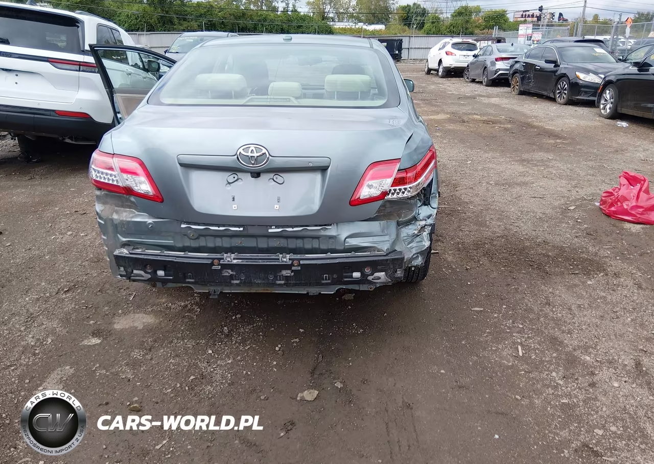 2011 Toyota Camry Le VIN:4T4BF3EK2BR109625 - 6