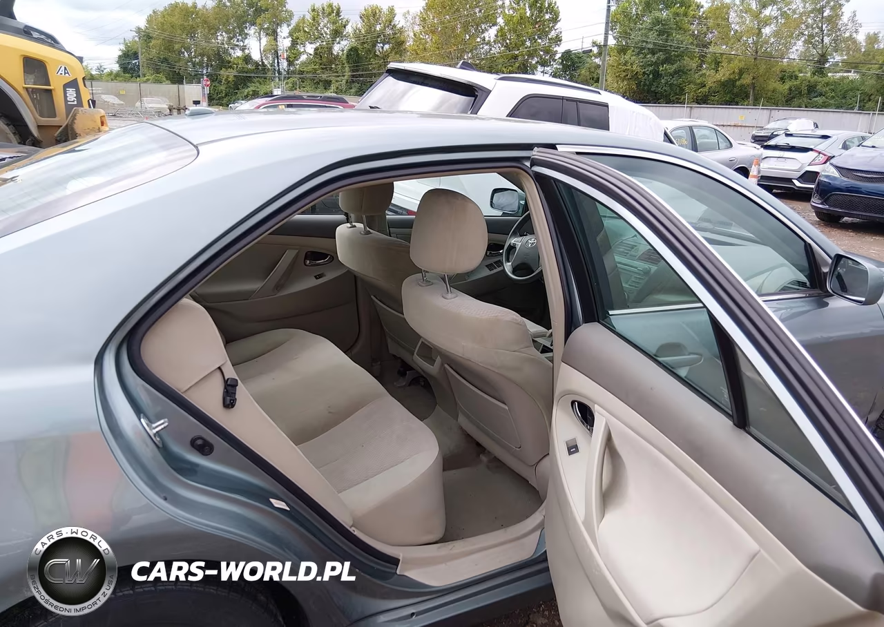 2011 Toyota Camry Le VIN:4T4BF3EK2BR109625 - 8