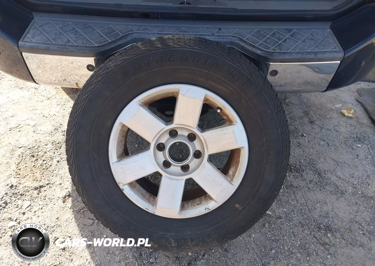 2006 Nissan Armada Se VIN:5N1AA08B76N700516 - 12