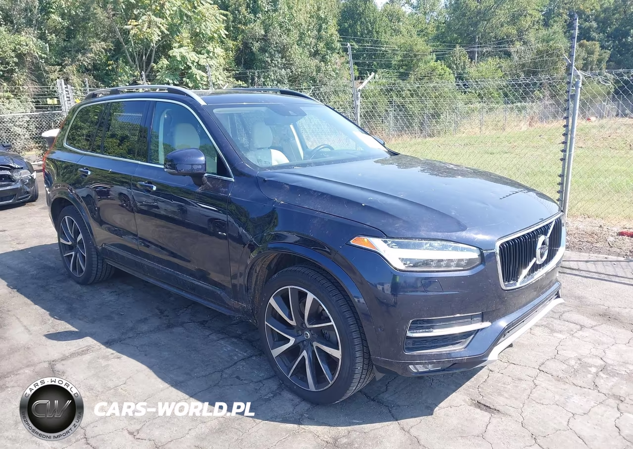 2019 Volvo Xc90 T6 Momentum
