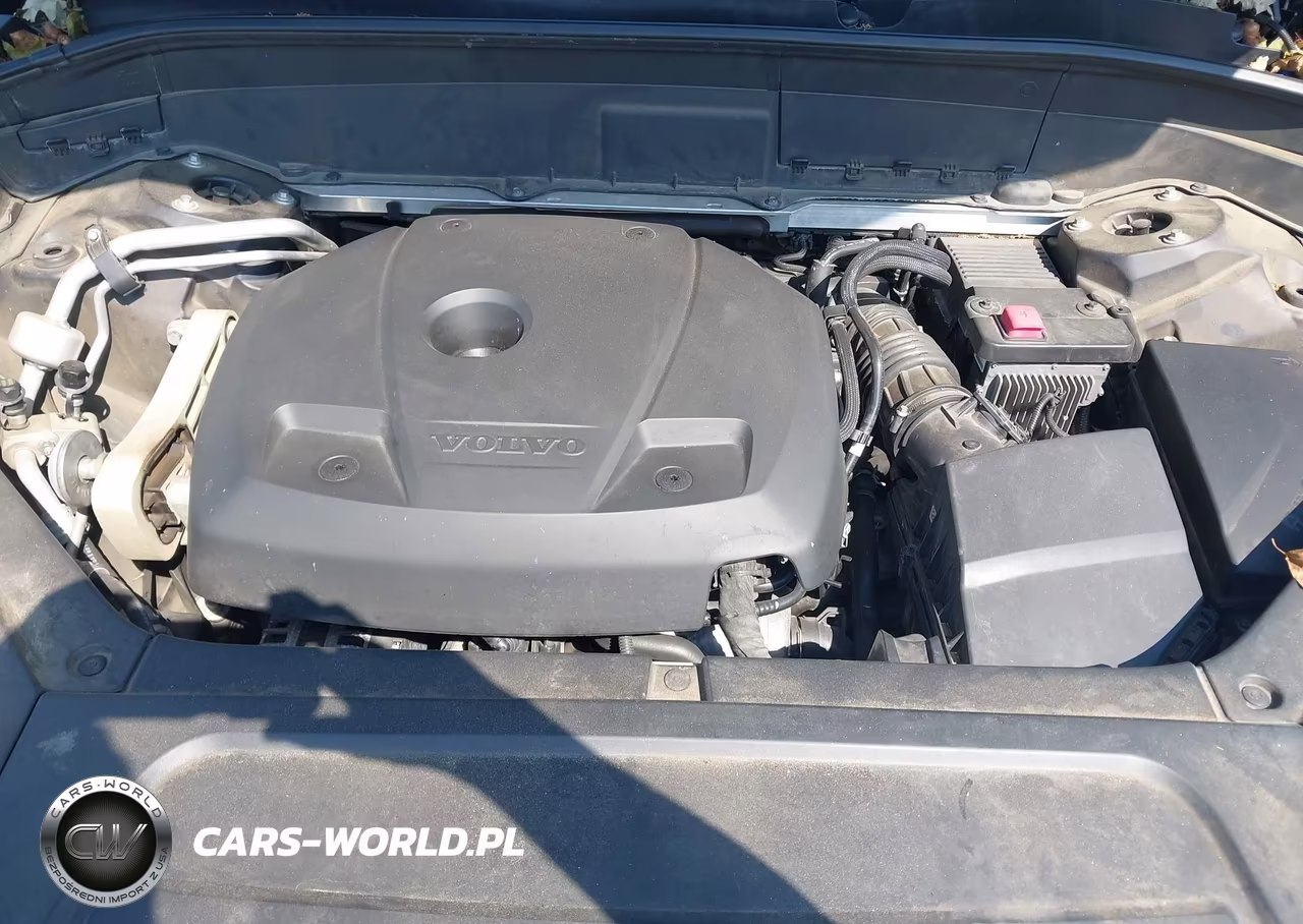 2019 Volvo Xc90 T6 Momentum VIN:YV4A22PK8K1425462 - 10