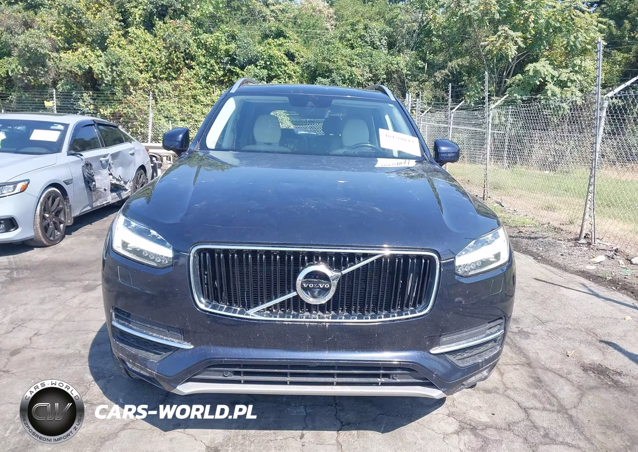 2019 Volvo Xc90 T6 Momentum VIN:YV4A22PK8K1425462 - 12