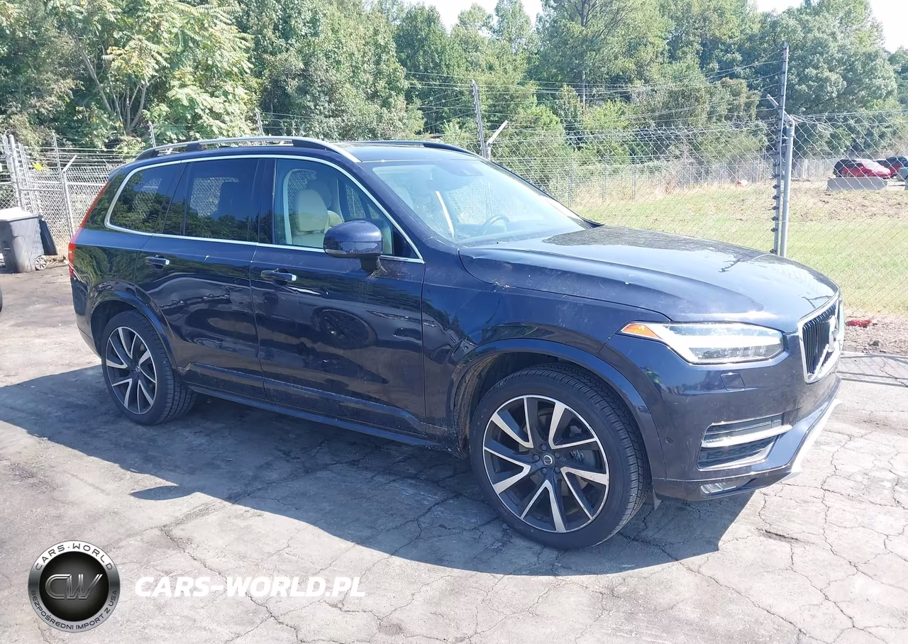 2019 Volvo Xc90 T6 Momentum VIN:YV4A22PK8K1425462 - 13