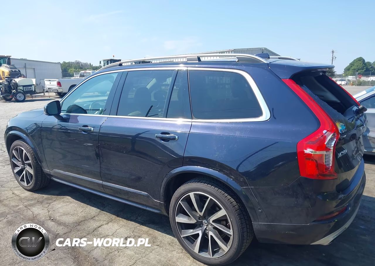 2019 Volvo Xc90 T6 Momentum VIN:YV4A22PK8K1425462 - 14