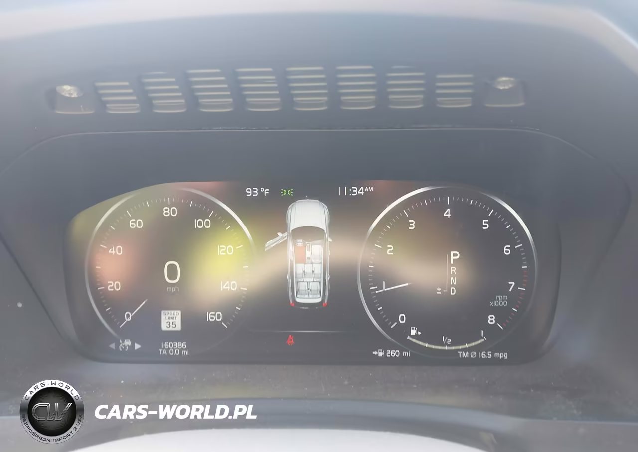 2019 Volvo Xc90 T6 Momentum VIN:YV4A22PK8K1425462 - 7