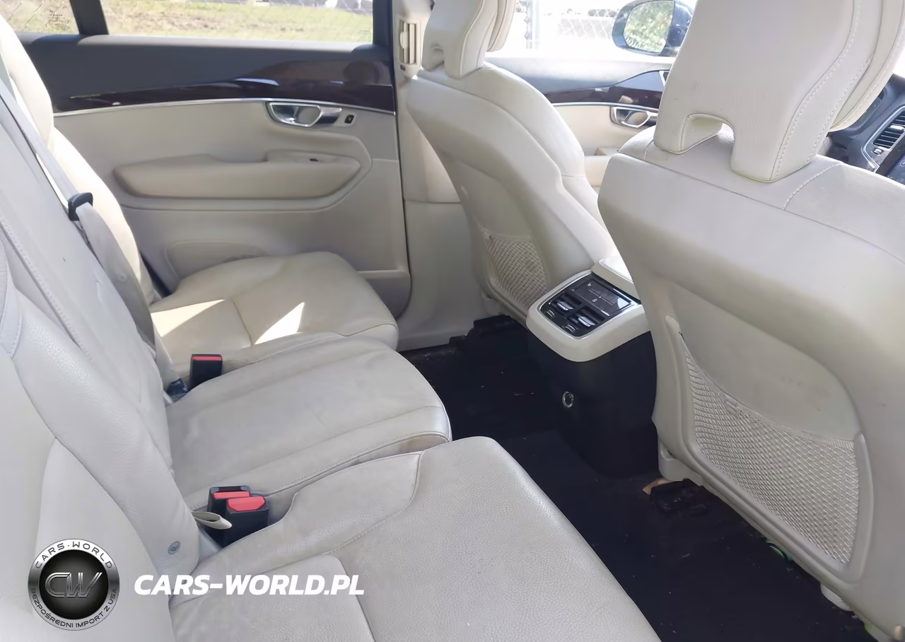 2019 Volvo Xc90 T6 Momentum VIN:YV4A22PK8K1425462 - 8