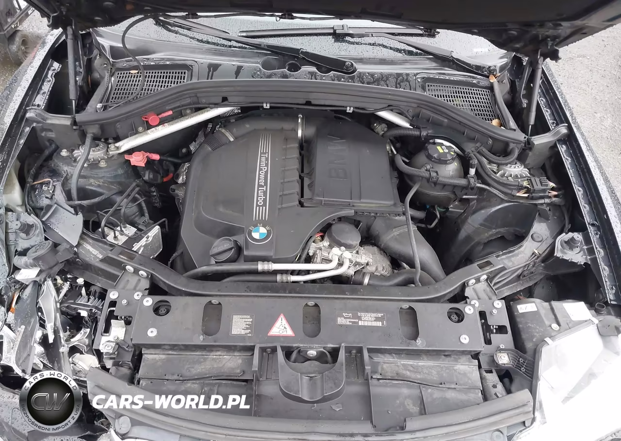 2015 BMW X3 xDrive35I VIN:5UXWX7C58F0K32519 - 10